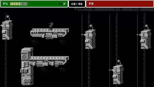 8Bit Commando ?️ A Short Contra-Inspired Action Platformer ? Let's Try Games ? смотреть онлайн
