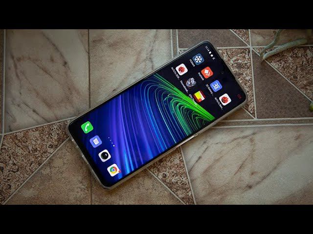 INFINIX NOTE 11 PRO - большой, игровой на 120 герц смотреть онлайн