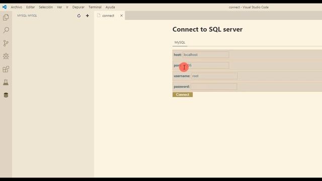 VISUAL STUDIO CODE CURSO 2020 | #11 CONEXION CON MYSQL ? смотреть онлайн