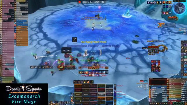 LOD 1+1, Mage POV! Deadly Penguin Squadx + Discord смотреть онлайн