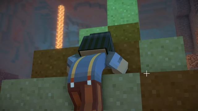 MINECRAFT STORY MODE SEASON 2 EPISODE 1 HERO IN RESIDENCE | PART 4 | THE MYSTERIOUS GLOVE смотреть онлайн