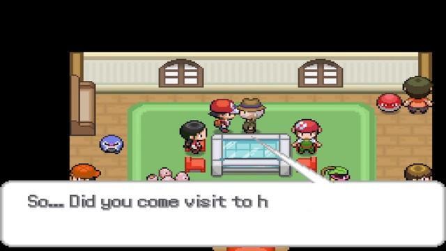 Pokemon Infinite Fusion Randomize Playthrough #9 смотреть онлайн