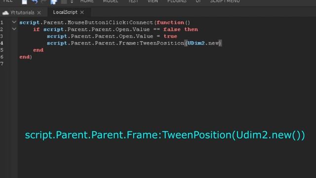 How To Make A Press-To-Slide Button in Roblox Studio! смотреть онлайн