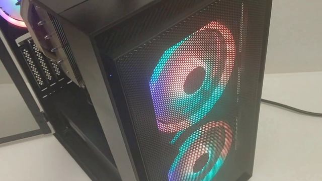 AeroCool Graphite смотреть онлайн