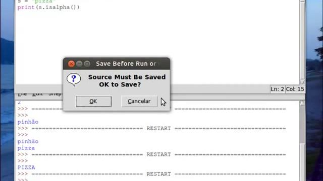 11 - Python - Strings 02 - Métodos aplicados a strings смотреть онлайн