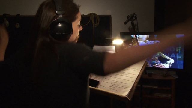 Марина Александрова в роли Мумии. смотреть онлайн