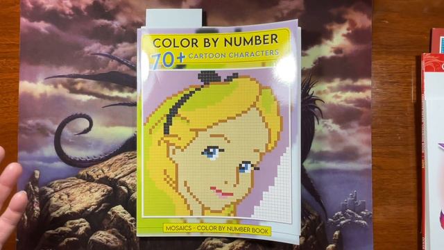 July 2021 Coloring Books & Supplies Haul