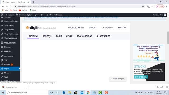 How to setup OTP login for wordpress websites | tutorial смотреть онлайн