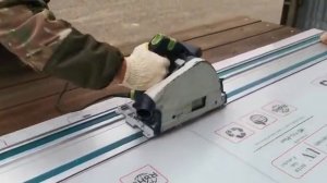 Режем монолитный и сотовый поликарбонат, оргстекло