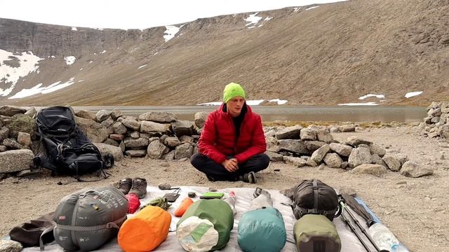 Снаряжение для одиночного похода на 7 дней смотреть онлайн