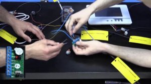 Видеодомофон подключить самому с замком