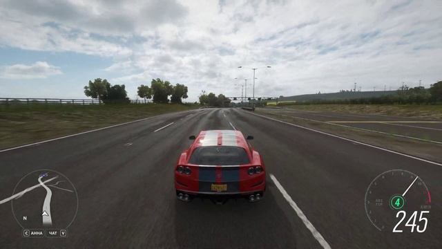 Forza Horizon 4 - 2017 FERRARI GTC4LUSSO | Gameplay. смотреть онлайн