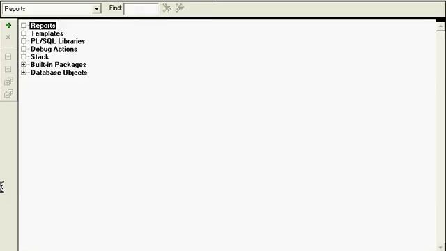 Oracle Reports Class Session 01 смотреть онлайн