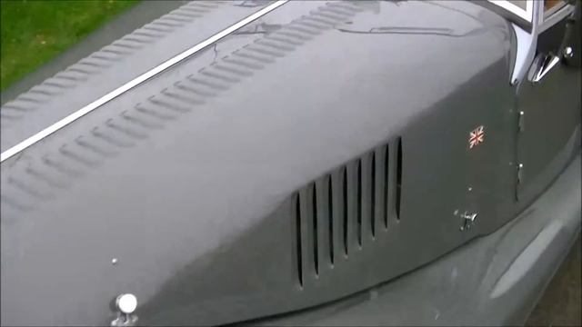 Morgan 4/4 (2012) смотреть онлайн