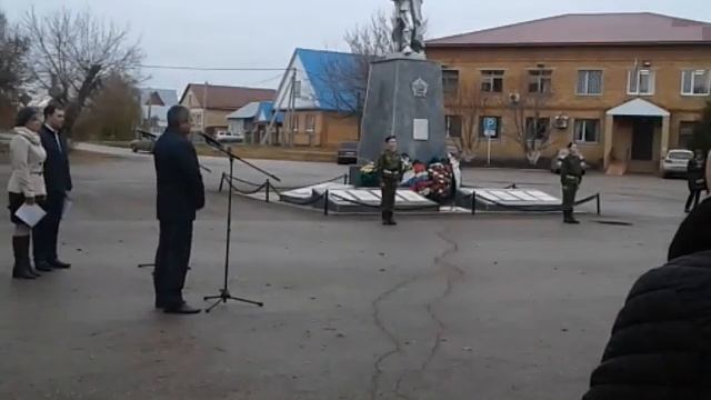 7 ноября 2018 г. Пост номер 1 в Пестравке. смотреть онлайн