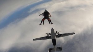 Прыжок с парашютом