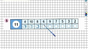 Страница 28 Задание №5 - ГДЗ по Математике 1 класс Моро Рабочая тетрадь 2 часть