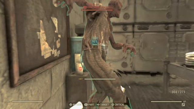 Fallout 76 VATS смотреть онлайн