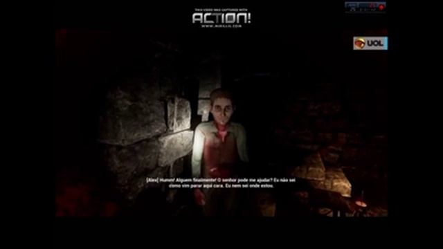 Game play - Jogo‬ Pesadelo-Regressão (pc) смотреть онлайн