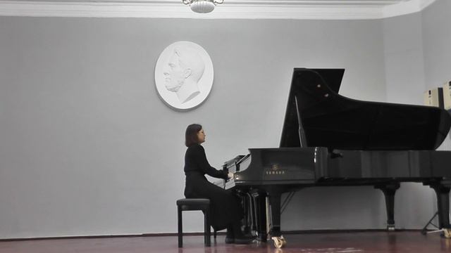 Э. Григ "Минувшие дни", С.В. Рахманинов "Элегия" смотреть онлайн