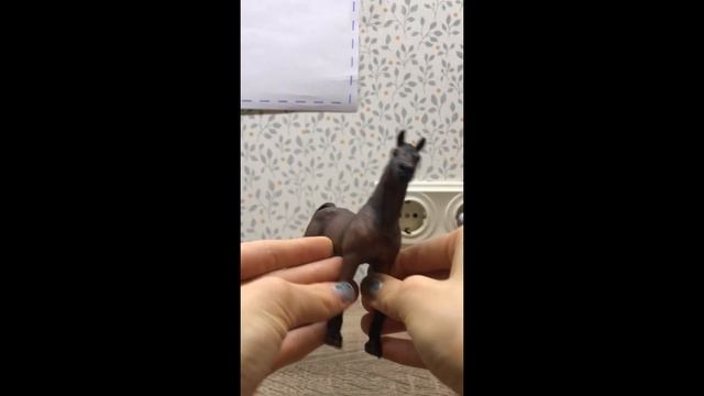 Обзор на мою мини коллекцию лошадей ?❤️