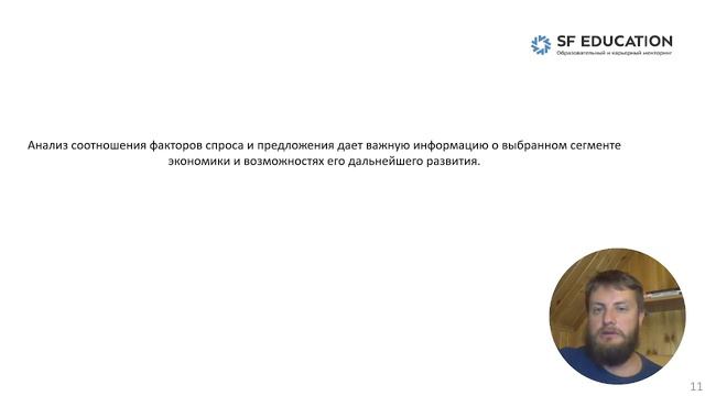 Как найти идеальное ценовое равновесие между спросом и затратами смотреть онлайн