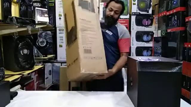 Fenda Audio F&D T400X, Unboxing Review Price Update. смотреть онлайн