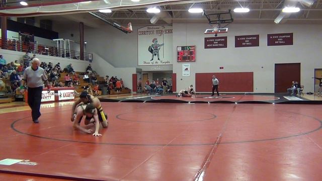 Tristen Barr (Northeastern) Vs Emmanuel Olguin (Hertford County) смотреть онлайн