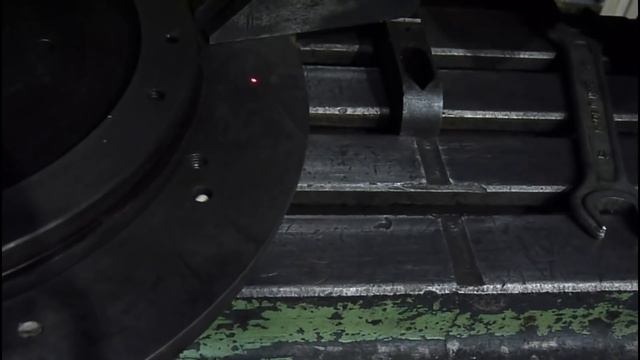 поворотный стол для фрезерного станка из маховиков 1. The Rotary Table Of The Flywheels 1