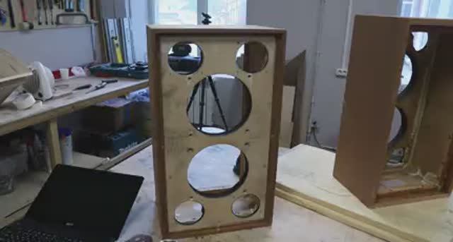 ЭЛЕКТРОНИКА Б1-01 №1. Продолжаем работы с АС ЭЛЕКТРОНИКА Б1-01, плюс ещё немного про DIY проект.