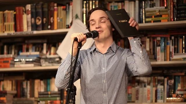 Владимир Ток. Презентация первой книги. Калининград.6 смотреть онлайн