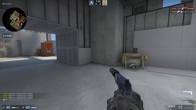 СЛУШАЮ ЧАТ СИЛЬВЕРОВ НА FACEIT В CS:GO смотреть онлайн