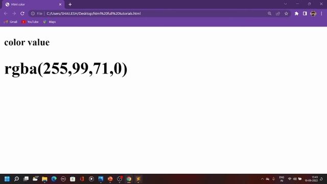 html color || color values in html | About html color | RGB RGBA HEX HSL HSLA COLOR | Html class # смотреть онлайн