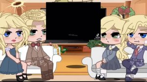 Реакция семьи Лидии на нее и Себастьяна (Глэма)