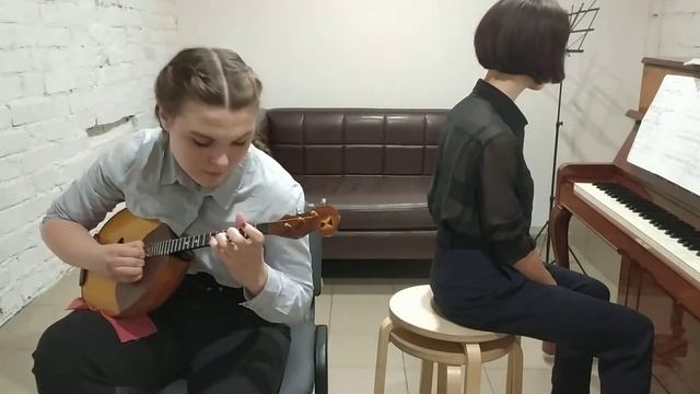 Ушакова Ольга. Конкурсная программа. Тверь. смотреть онлайн