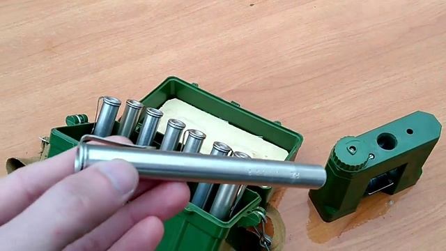 ИД-1, индивидуальный дозиметр дозы