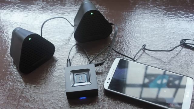 Logitech Bluetooth Audio Adapter Unboxing and Review смотреть онлайн