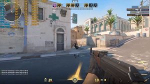 Counter-strike 2 | GTX 750TI + i7 2600k