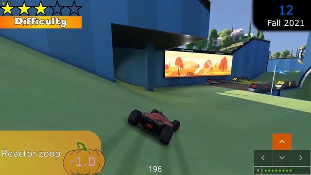 15 TRICKS and CUTS in TrackMania Fall 2021 Campaign смотреть онлайн
