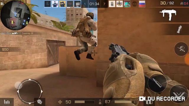 Играю в Standoff 2. Учусь как играть. Первый раз! Чтооооооооооо, а так можно было? смотреть онлайн
