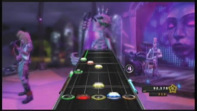 Black Betty 100% FC Expert Guitar Hero 5 XBOX 360 смотреть онлайн
