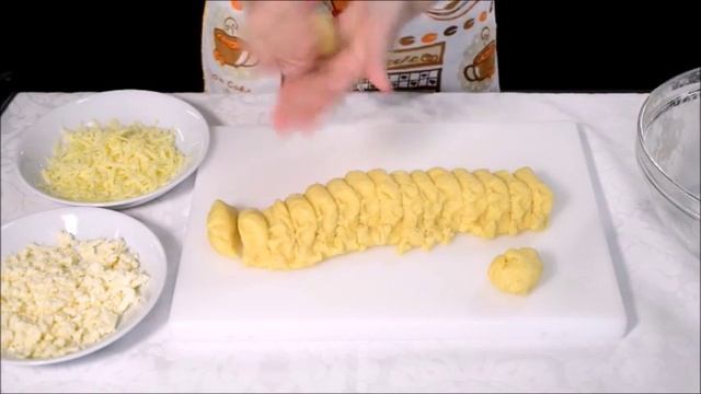 Рецепт турецких булочек-Погача(Poğaça) смотреть онлайн
