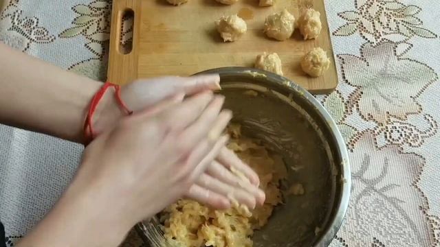 суп с фрикадельками