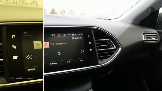 Peugeot 308 1.2 PureTech 110pk Sublime | NAV | CLIMATE | PANORAMADAK смотреть онлайн