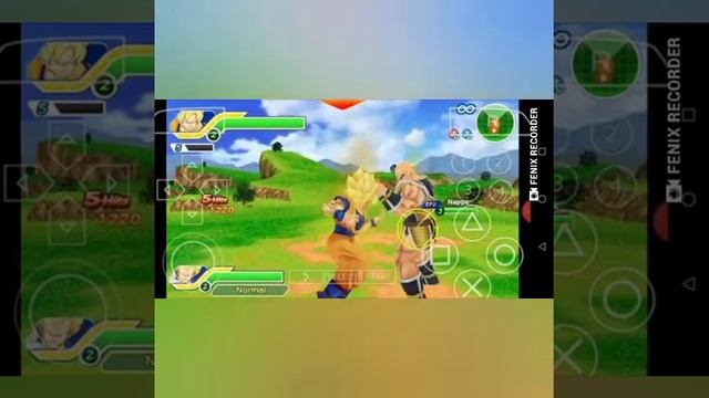 Dragon ball z Tenkaichi tag team basics смотреть онлайн