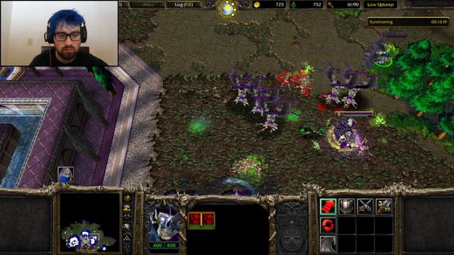 Under the Burning Sky! Let's Play Warcraft 3:Path of The Damned- Ep 9 смотреть онлайн