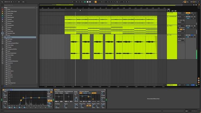 СОЗДАНИЕ ТРЕКА В СТИЛЕ DARK AMBIENT | КАК НАПИСАТЬ ТРЕК В СТИЛЕ DARK AMBIENT | DARK AMBIENT TUTORIA смотреть онлайн