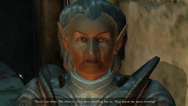 Oblivion: Fithragaer. Battlemage. смотреть онлайн
