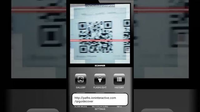 QR Scanner Pro - The Best QR Code/Barcode Scanner смотреть онлайн