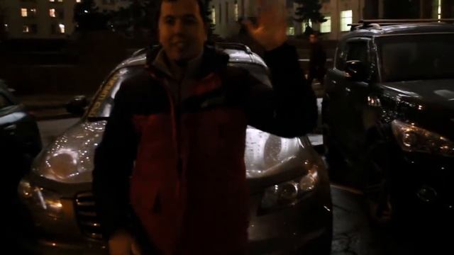Infiniti Club FX/QX встреча 19 03 17 смотреть онлайн